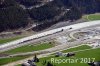 Luftaufnahme Kanton Uri/Erstfeld/Gotthard-Basistunnel Nordrampe - Foto Erstfeld Gotthardtunnel  3512